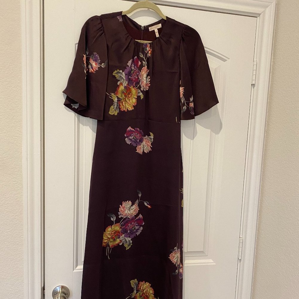 Rebecca Taylor Silk Dress